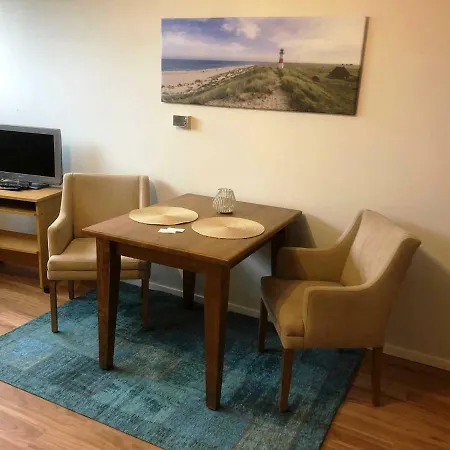 Haus Deckerstrasse-gericke Apartment Westerland